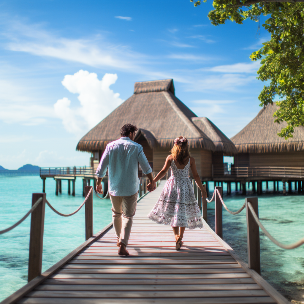 Fiji or Hawaii honeymoon